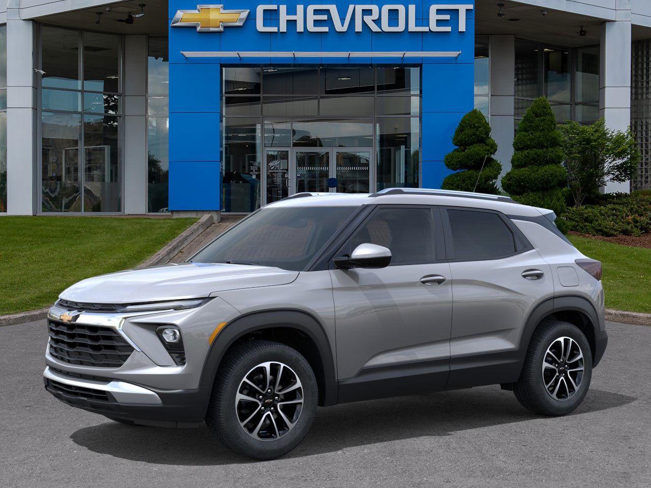 2026 Chevrolet TrailBlazer LT Photo