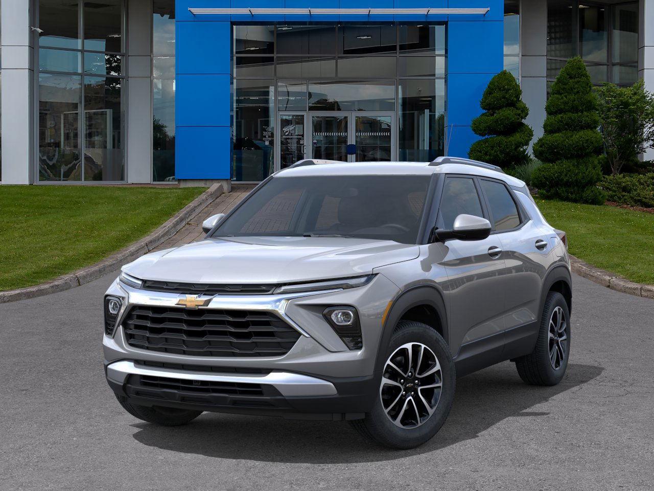2026 Chevrolet TrailBlazer LT Photo