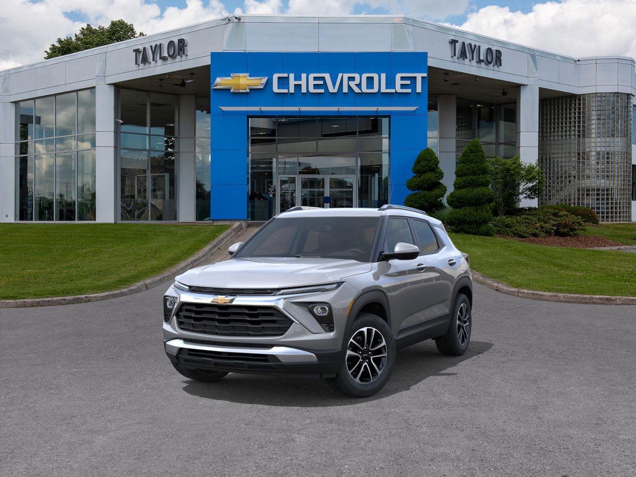 2026 Chevrolet TrailBlazer LT Photo