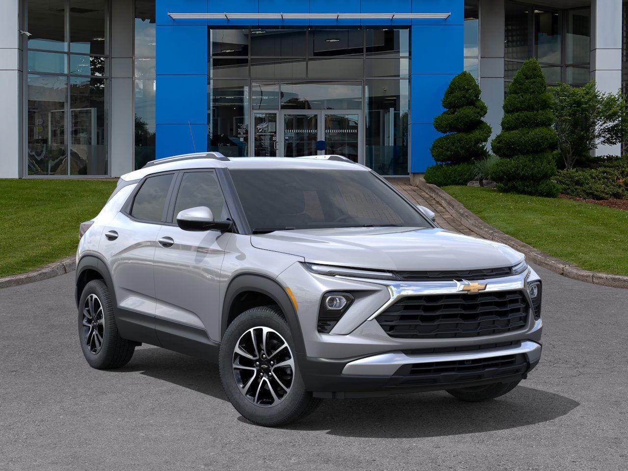 2026 Chevrolet TrailBlazer LT Photo