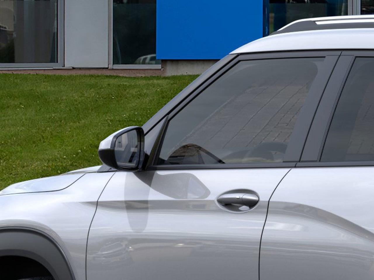 2026 Chevrolet TrailBlazer LT Photo