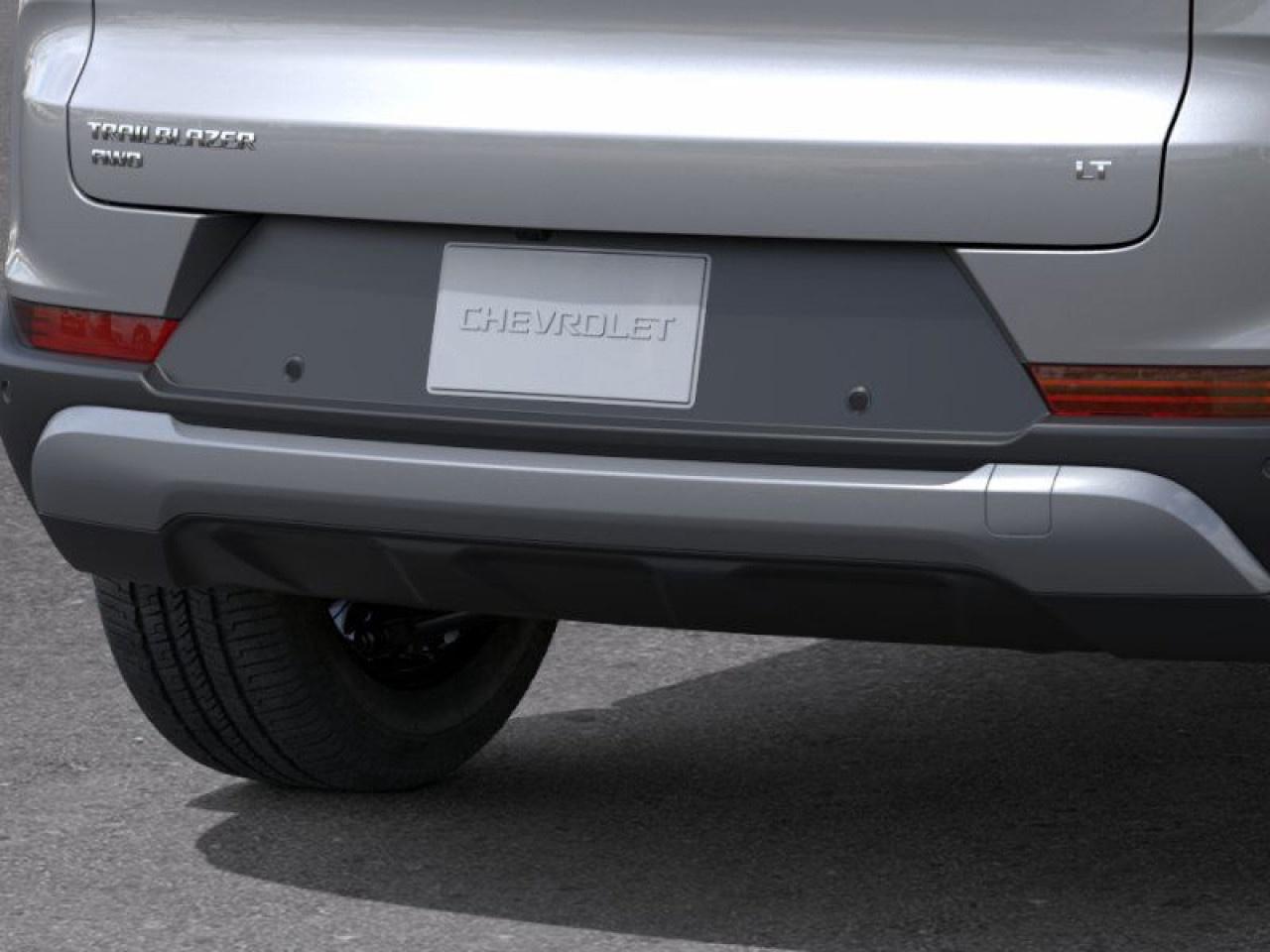 2026 Chevrolet TrailBlazer LT Photo