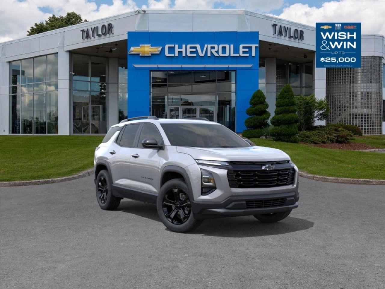 2026 Chevrolet Equinox AWD LT Photo0