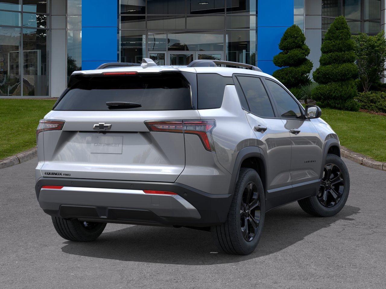 2026 Chevrolet Equinox AWD LT Photo3