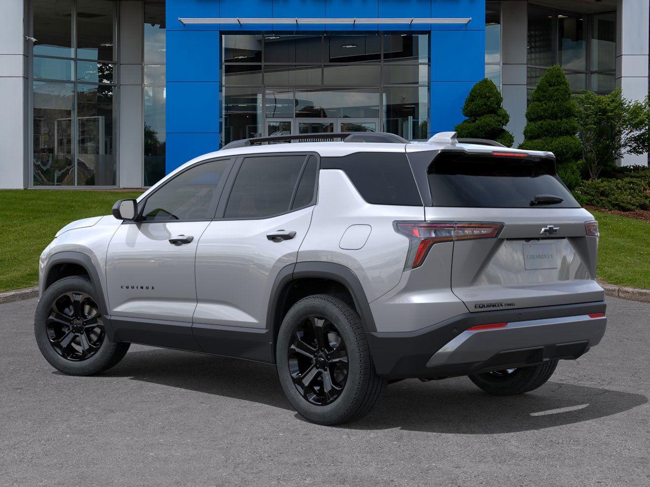 2026 Chevrolet Equinox AWD LT Photo