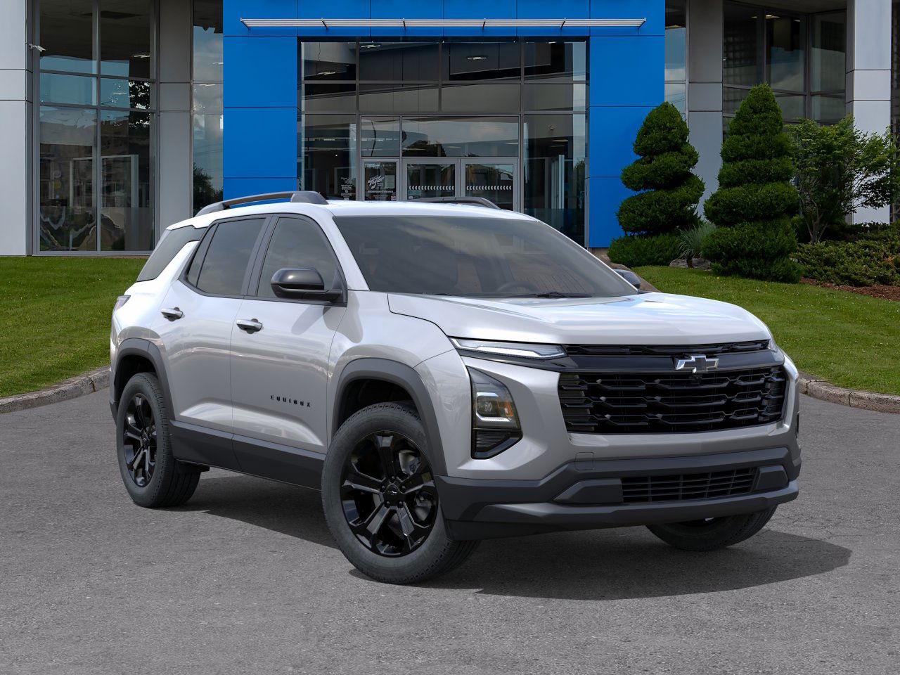 2026 Chevrolet Equinox AWD LT Photo