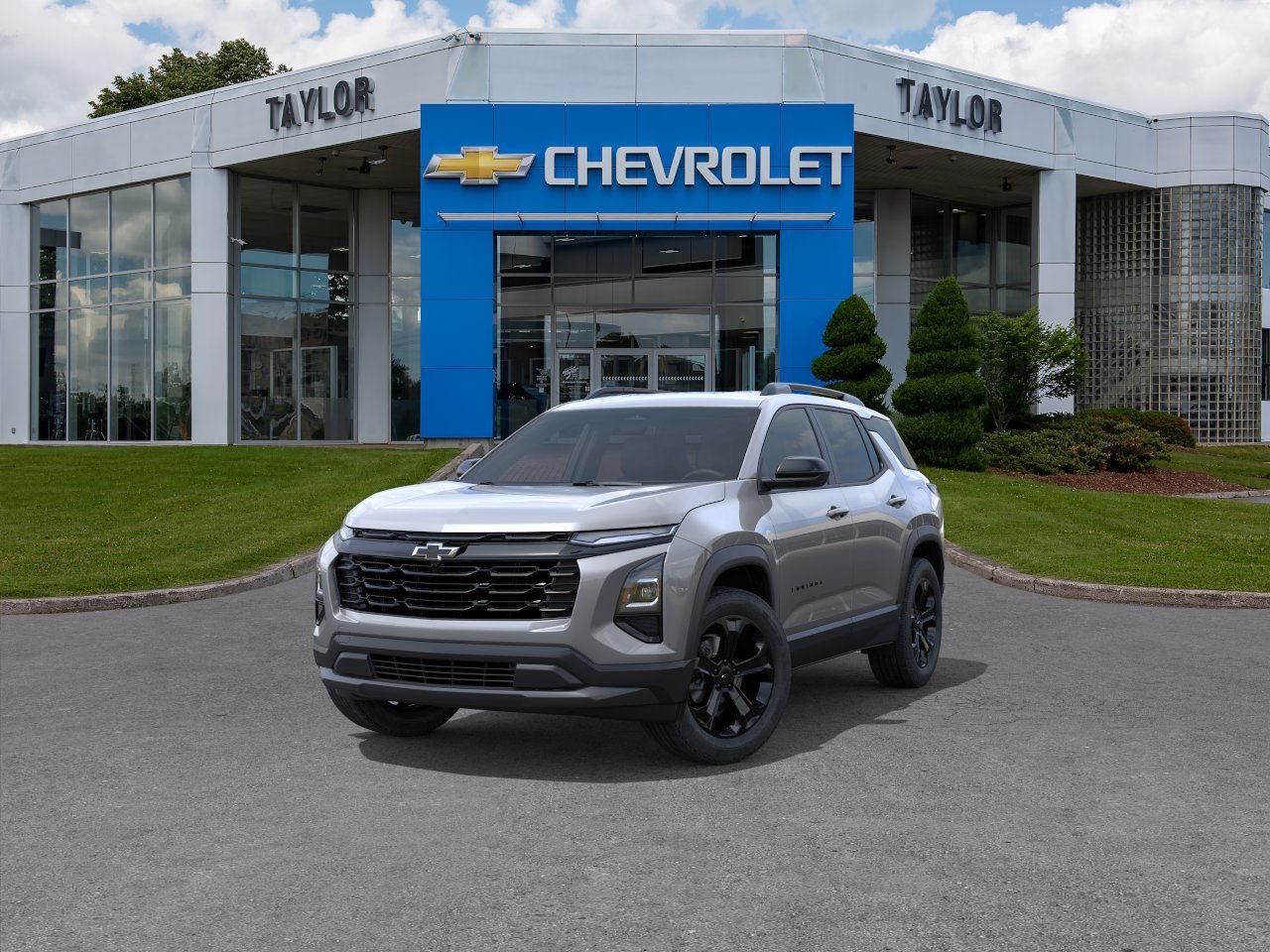 2026 Chevrolet Equinox AWD LT Photo