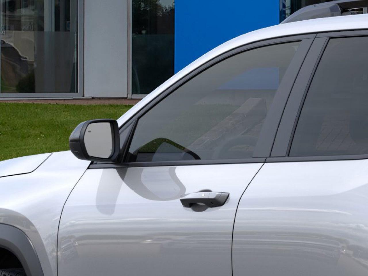 2026 Chevrolet Equinox AWD LT Photo