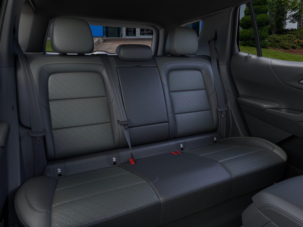 2026 Chevrolet Equinox AWD LT Photo