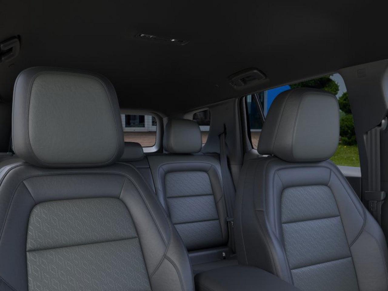 2026 Chevrolet Equinox AWD LT Photo