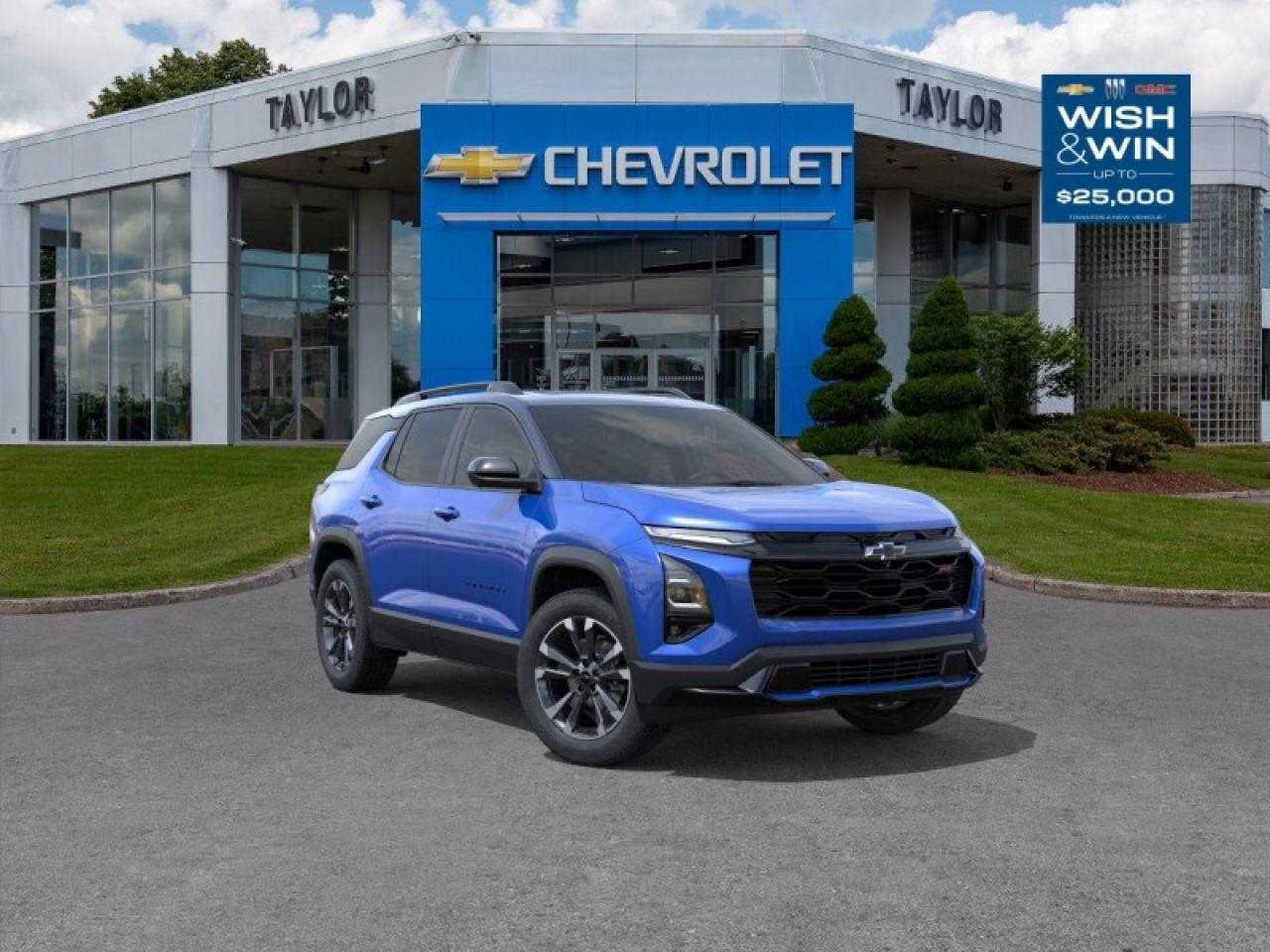 2026 Chevrolet Equinox AWD RS Photo0