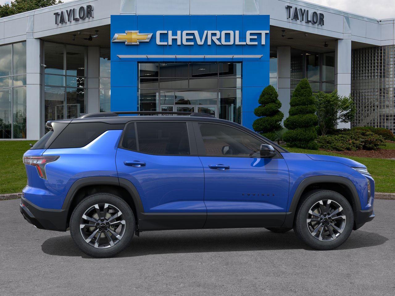 2026 Chevrolet Equinox AWD RS Photo4