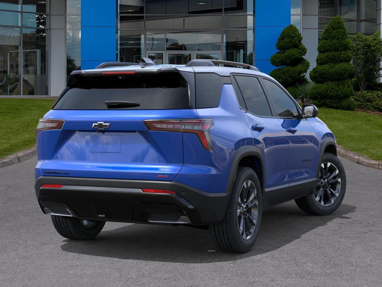 2026 Chevrolet Equinox AWD RS Photo3