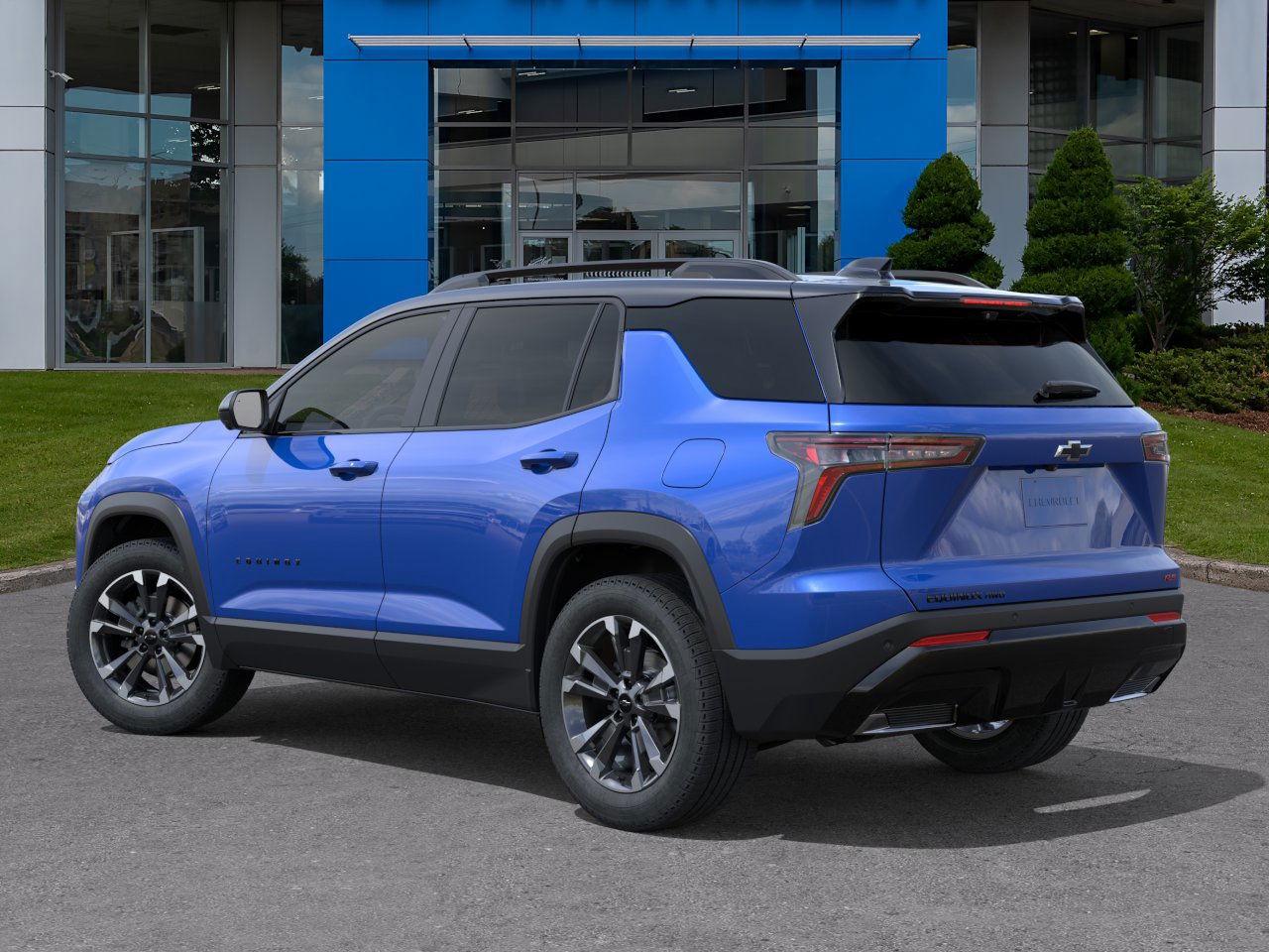 2026 Chevrolet Equinox AWD RS Photo