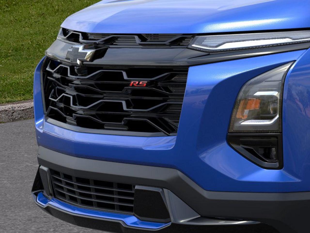 2026 Chevrolet Equinox AWD RS Photo