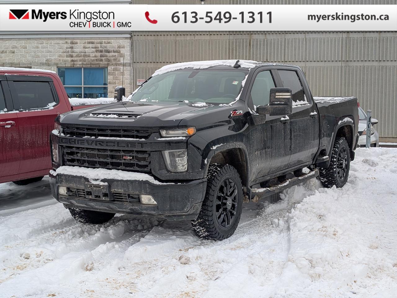 2022 Chevrolet Silverado 2500 HD LT Photo0