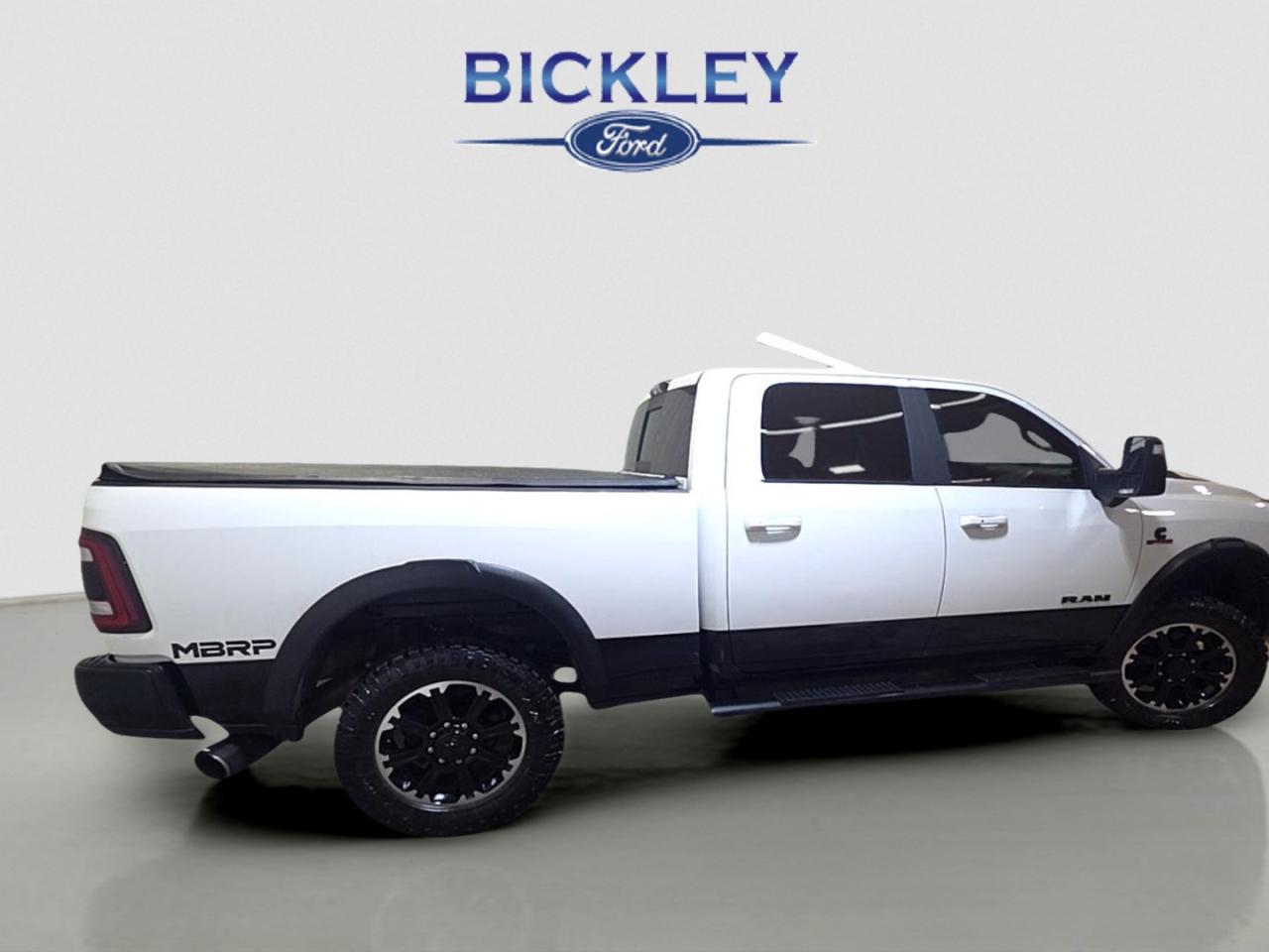 2025 RAM 2500 Rebel Photo3