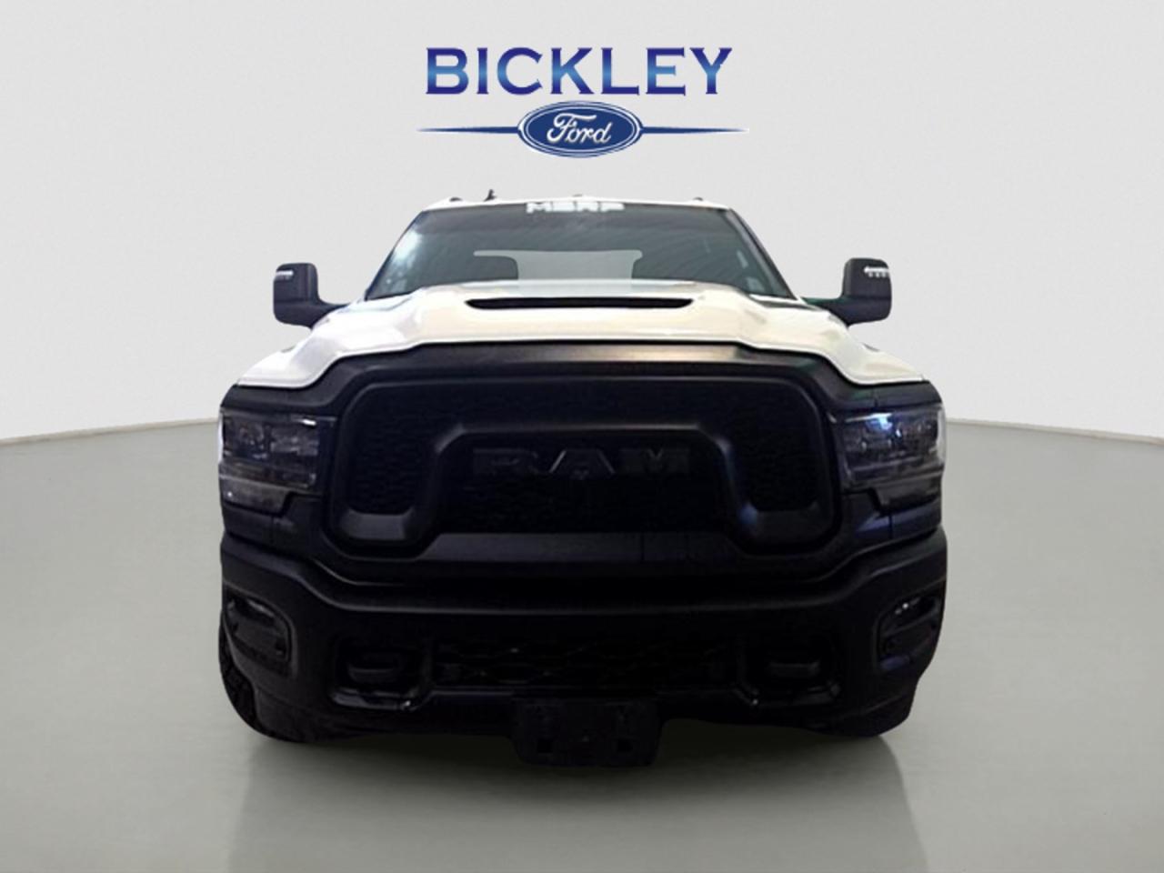 2025 RAM 2500 Rebel Photo