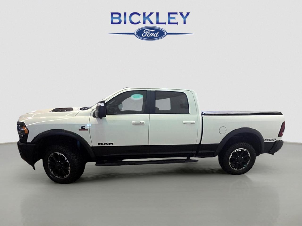 2025 RAM 2500 Rebel Photo