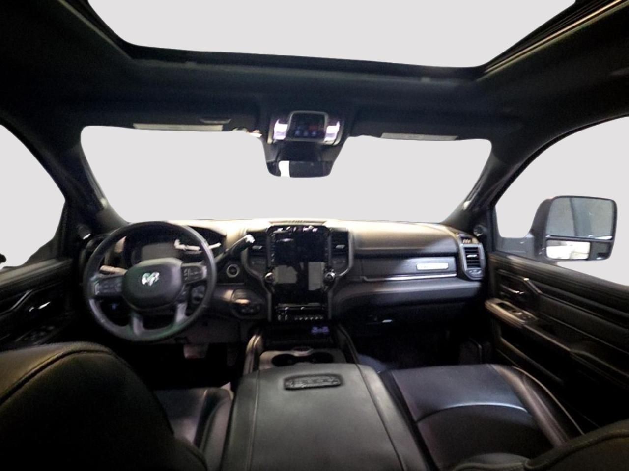 2025 RAM 2500 Rebel Photo