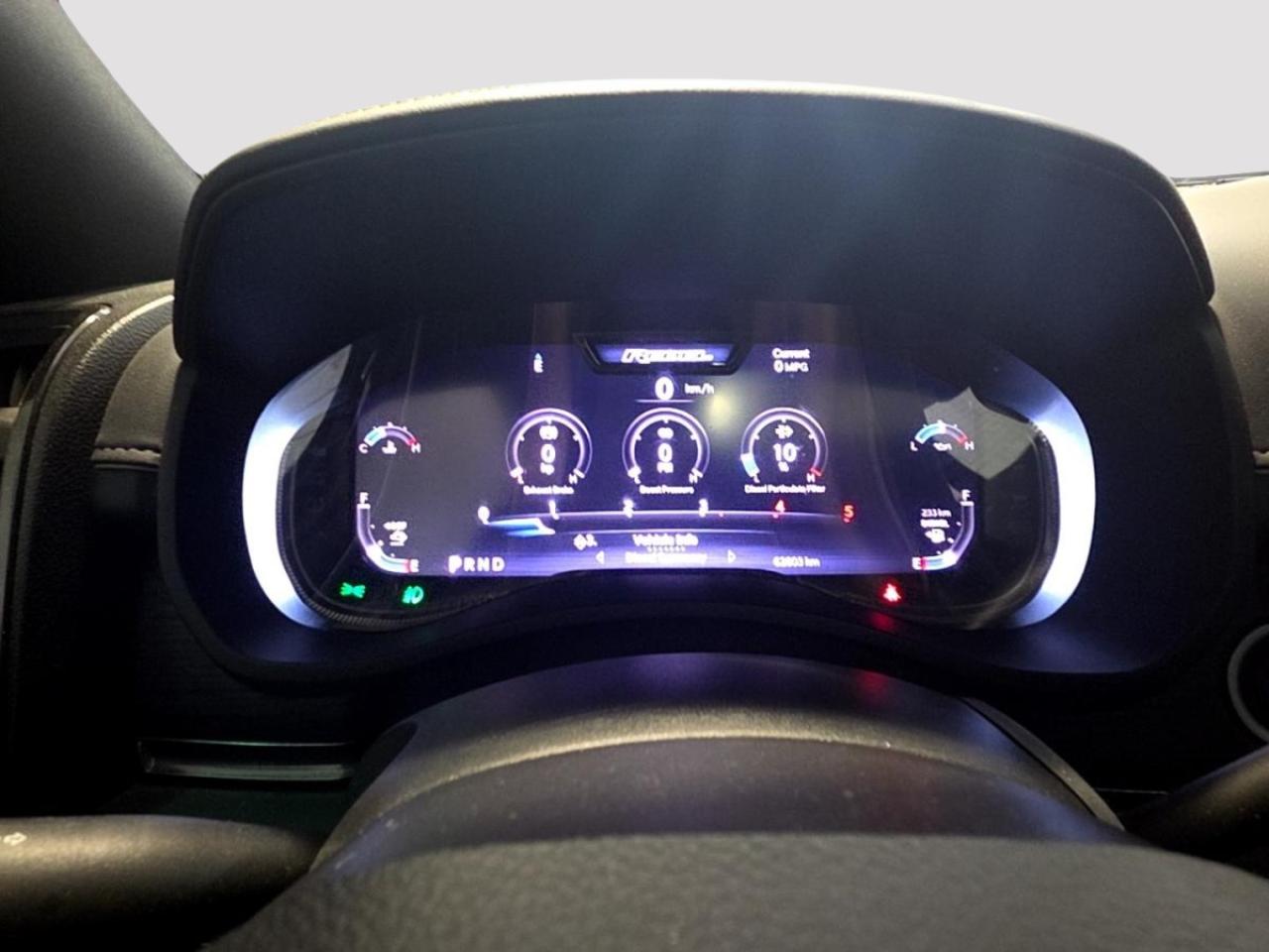 2025 RAM 2500 Rebel Photo