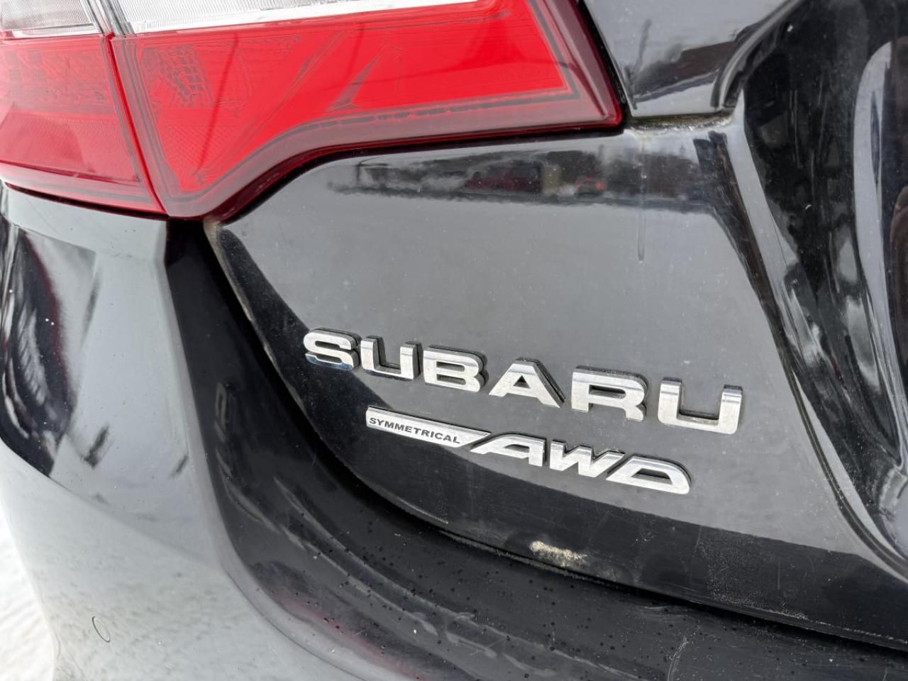 2018 Subaru Legacy 2.5i Sport CVT w/EyeSight Pkg Photo