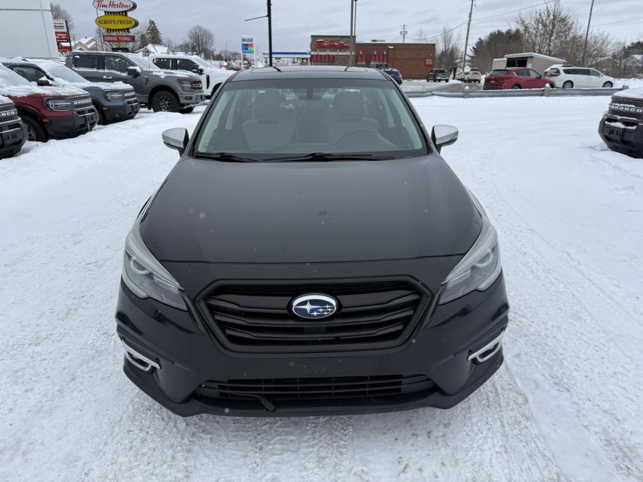 2018 Subaru Legacy 2.5i Sport CVT w/EyeSight Pkg Photo