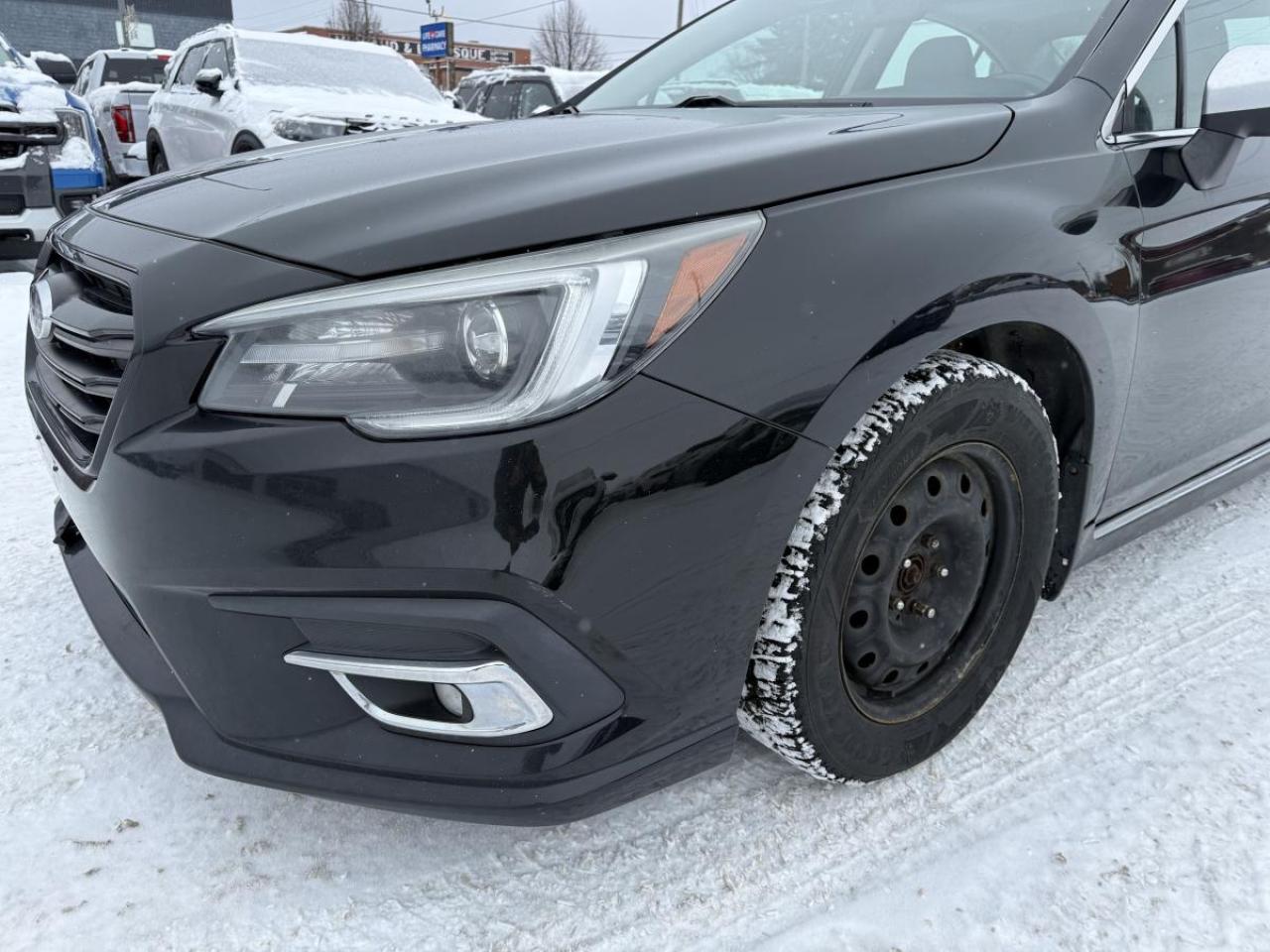 2018 Subaru Legacy 2.5i Sport CVT w/EyeSight Pkg Photo