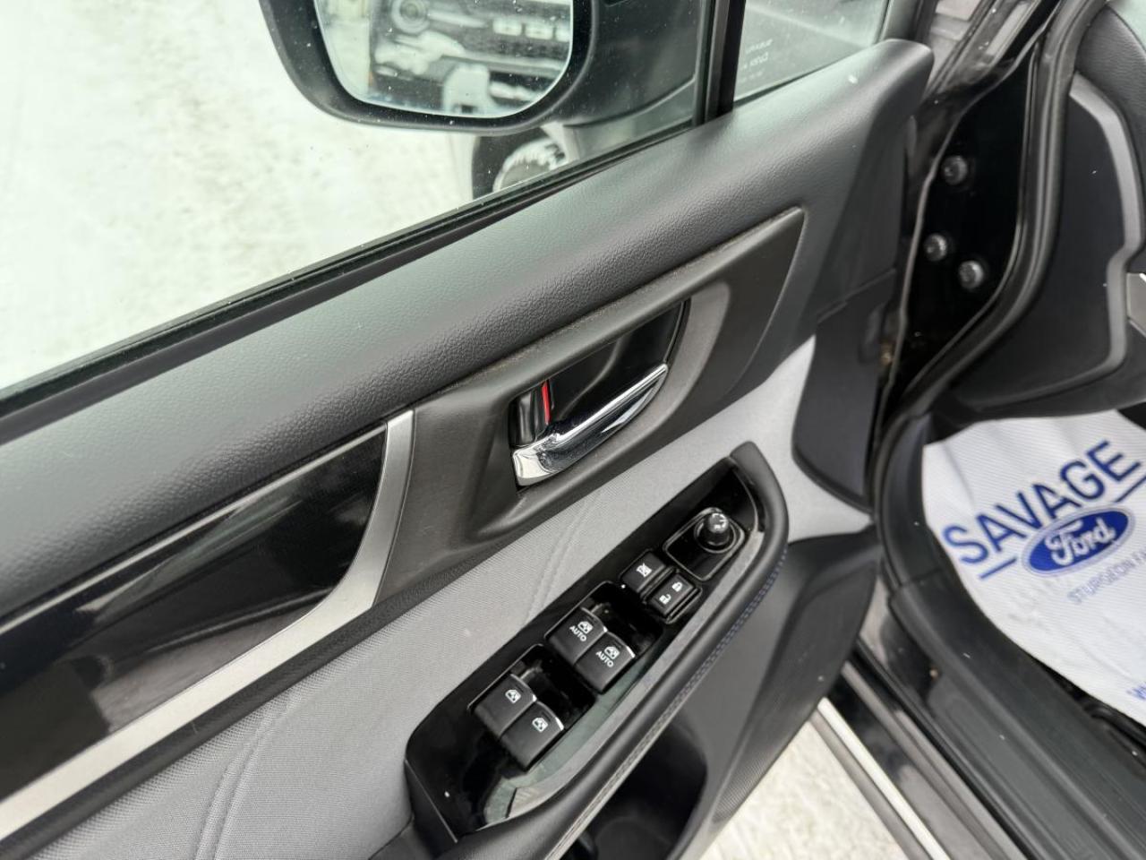 2018 Subaru Legacy 2.5i Sport CVT w/EyeSight Pkg Photo