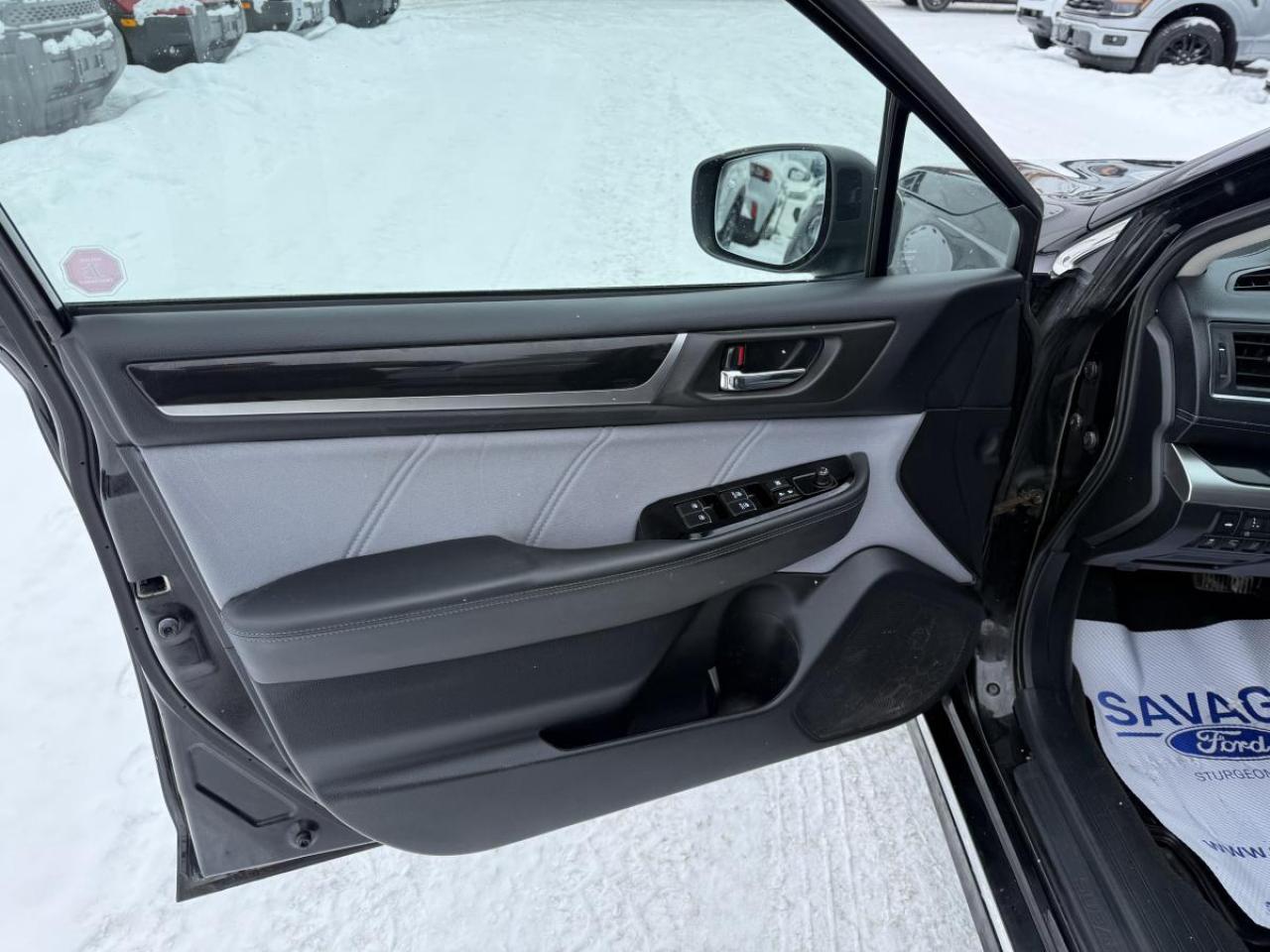 2018 Subaru Legacy 2.5i Sport CVT w/EyeSight Pkg Photo