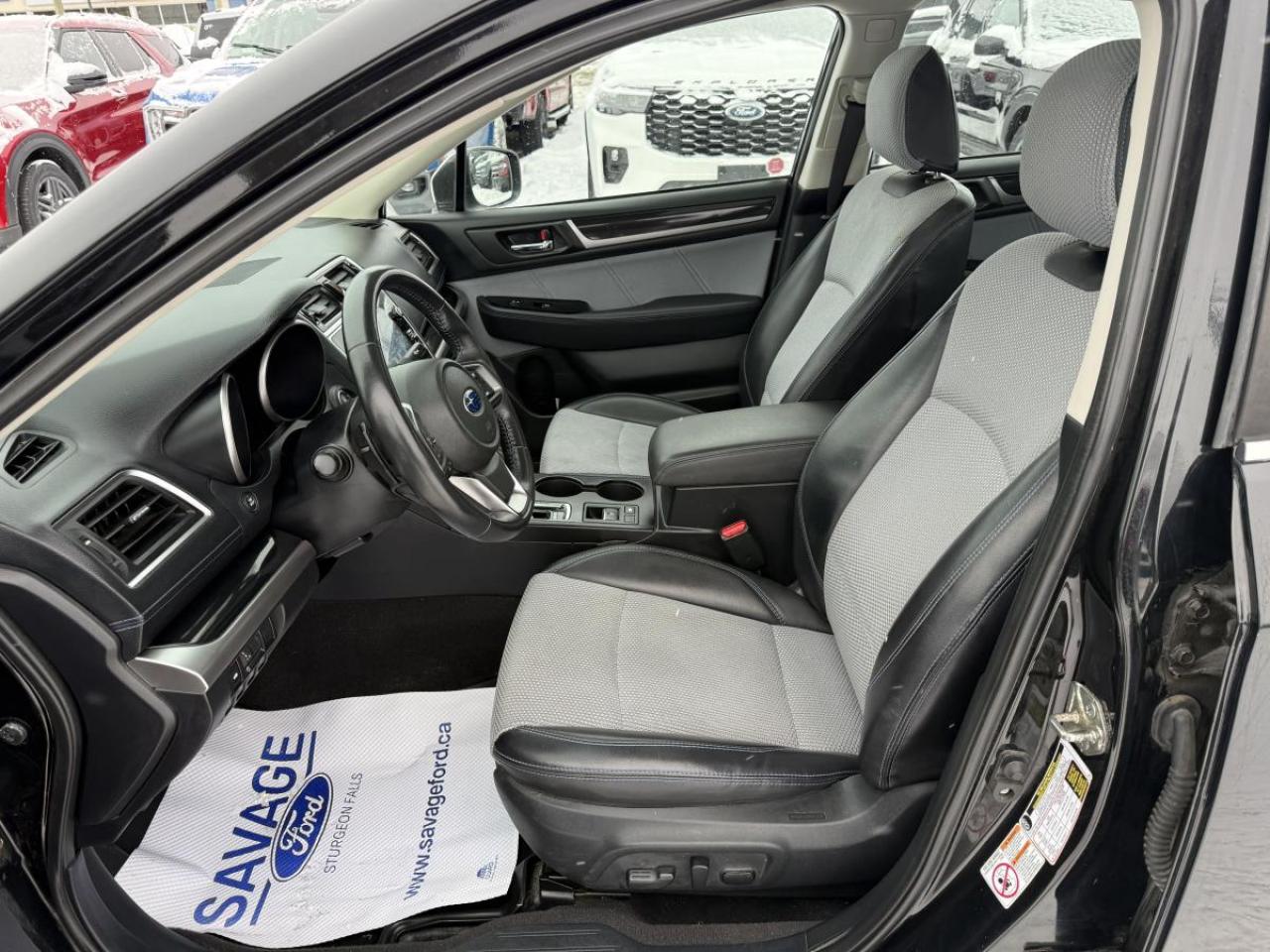 2018 Subaru Legacy 2.5i Sport CVT w/EyeSight Pkg Photo