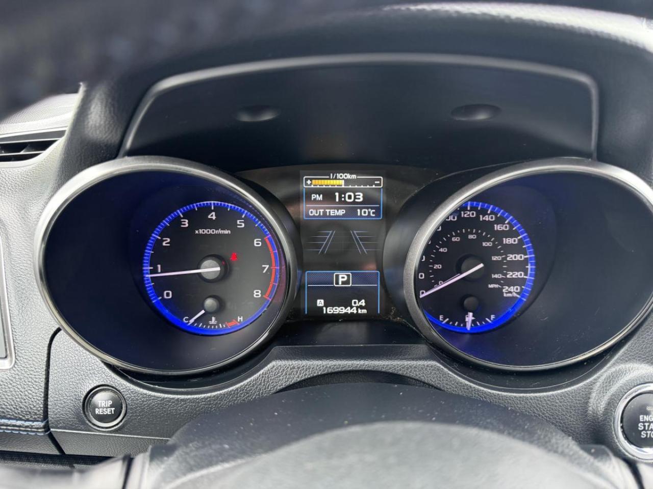 2018 Subaru Legacy 2.5i Sport CVT w/EyeSight Pkg Photo