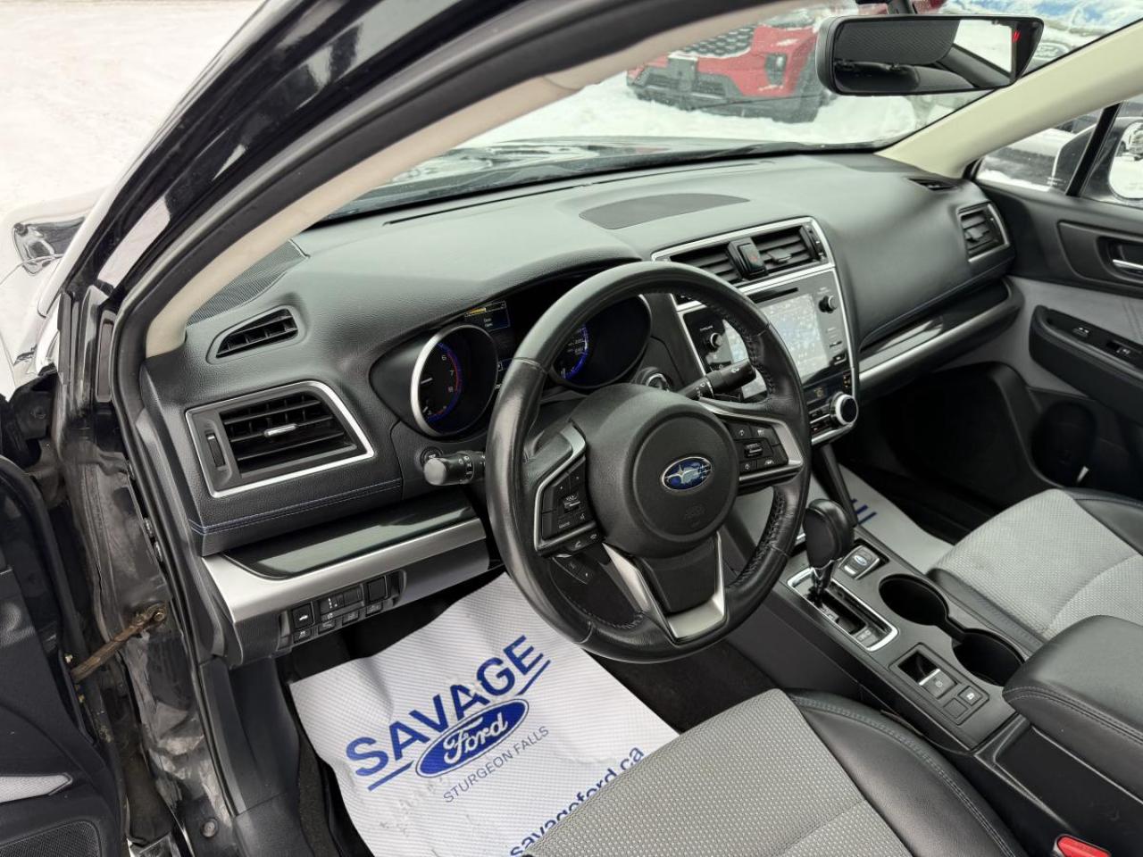 2018 Subaru Legacy 2.5i Sport CVT w/EyeSight Pkg Photo