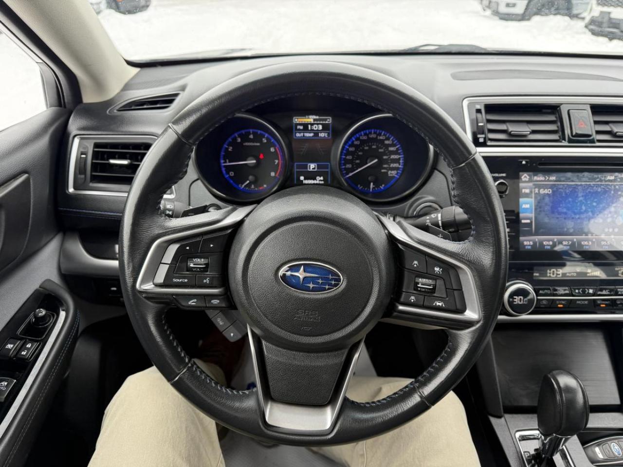 2018 Subaru Legacy 2.5i Sport CVT w/EyeSight Pkg Photo