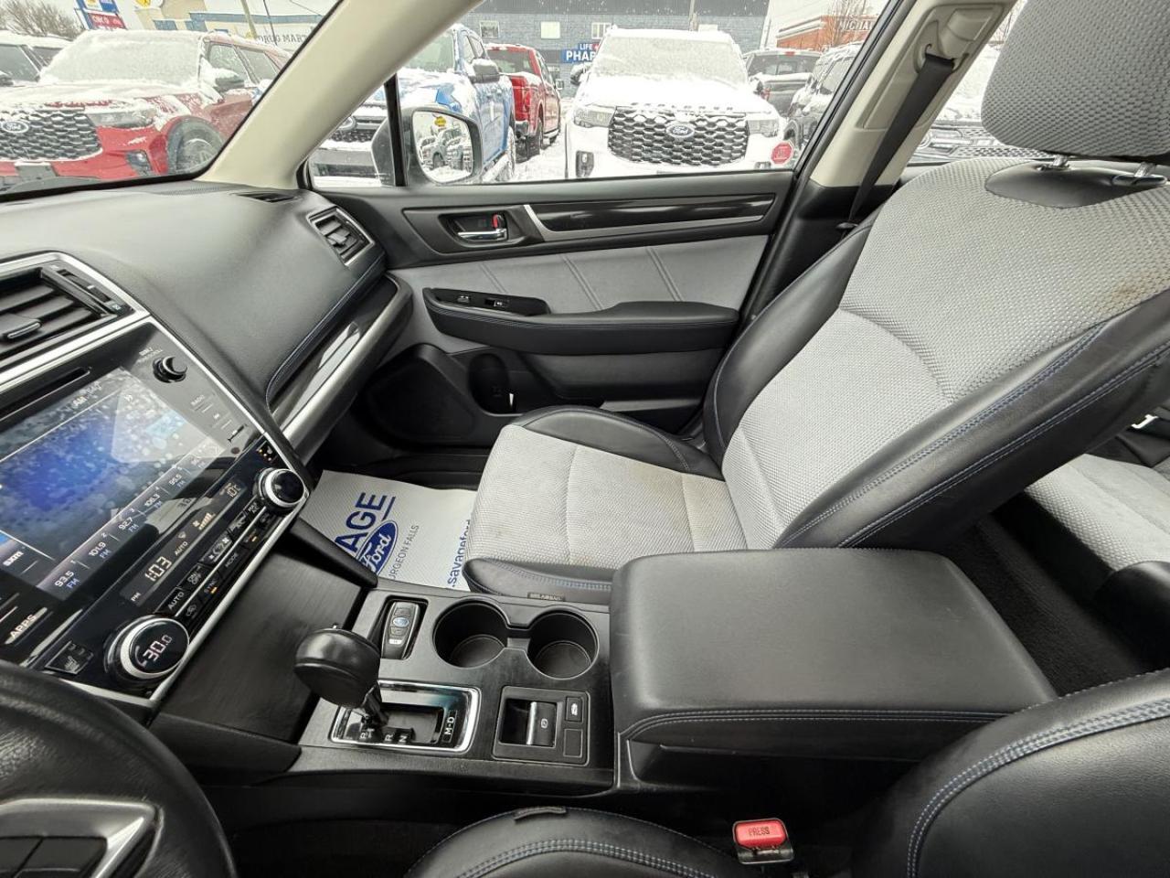 2018 Subaru Legacy 2.5i Sport CVT w/EyeSight Pkg Photo