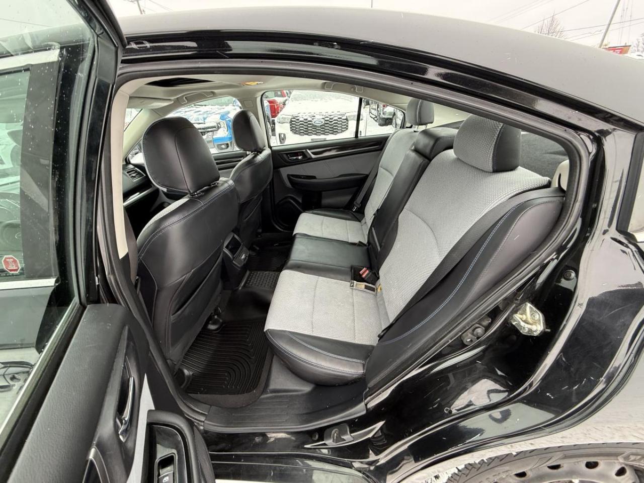 2018 Subaru Legacy 2.5i Sport CVT w/EyeSight Pkg Photo