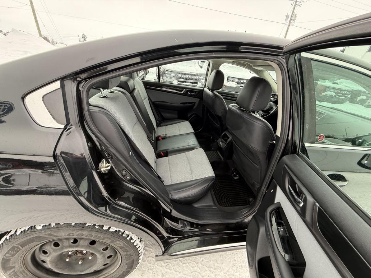 2018 Subaru Legacy 2.5i Sport CVT w/EyeSight Pkg Photo