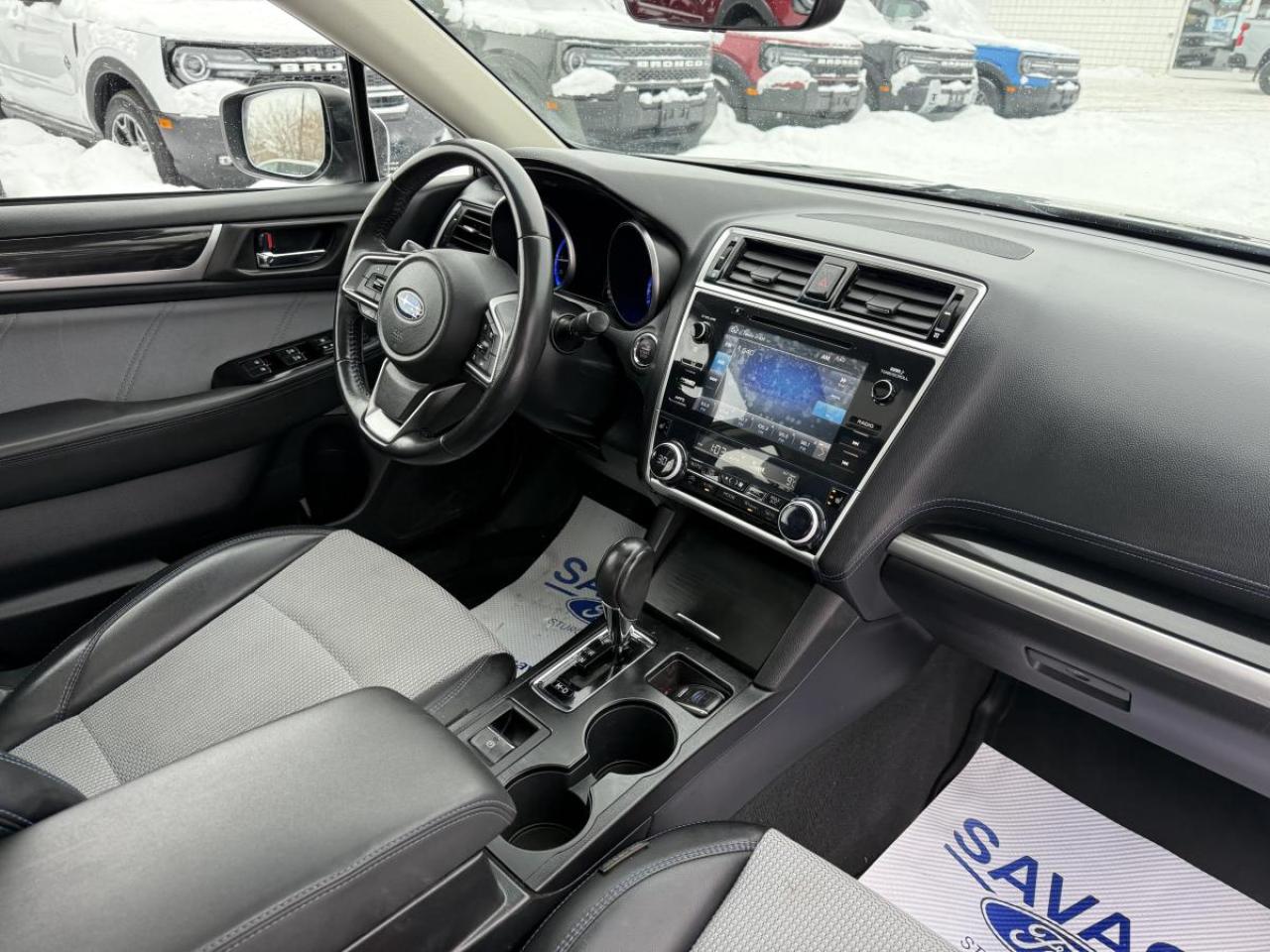 2018 Subaru Legacy 2.5i Sport CVT w/EyeSight Pkg Photo