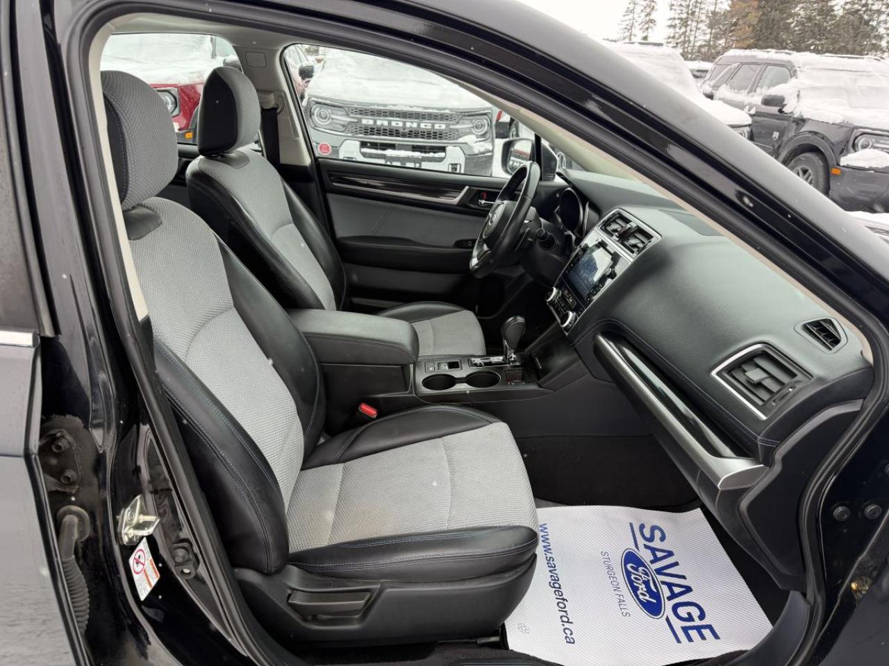 2018 Subaru Legacy 2.5i Sport CVT w/EyeSight Pkg Photo