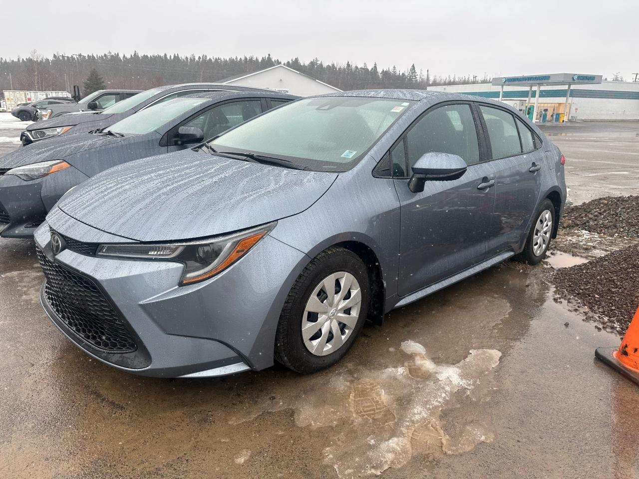 Used 2021 Toyota Corolla L for sale in Port Hawkesbury, NS