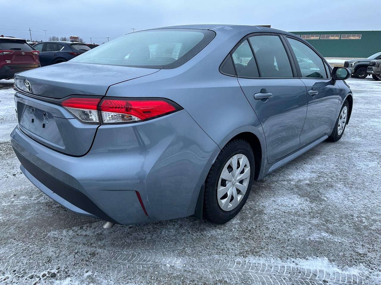 2021 Toyota Corolla L Photo4