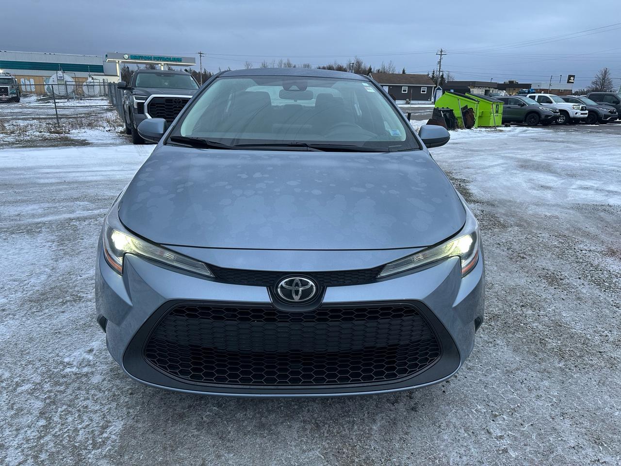 2021 Toyota Corolla L Photo1