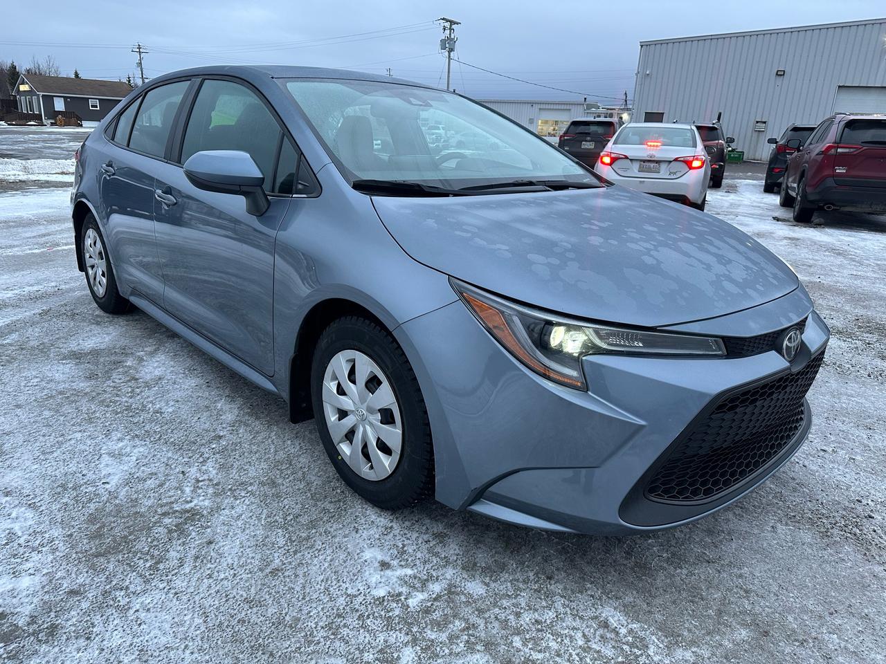 2021 Toyota Corolla L Photo2