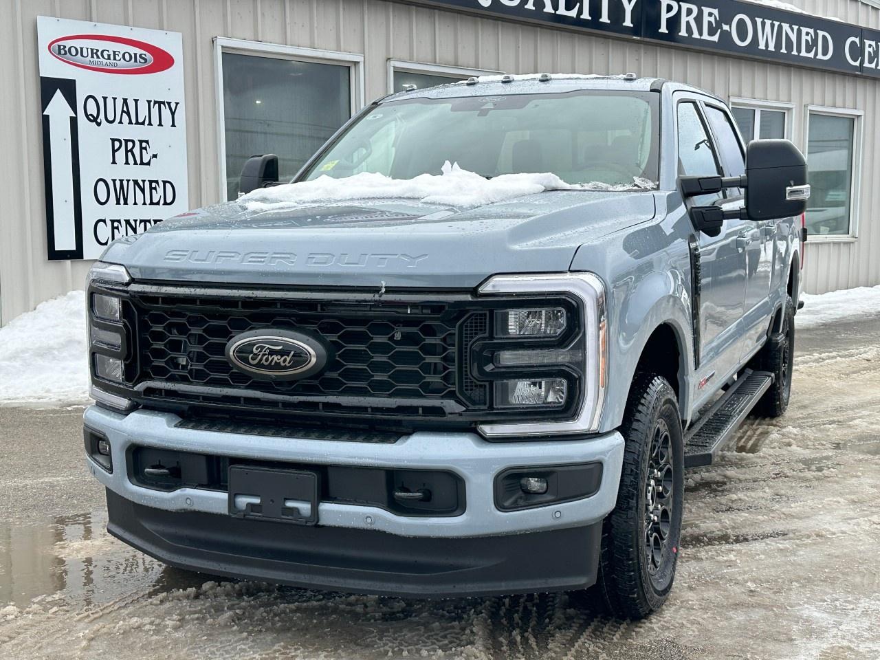 2026 Ford F-350 Super Duty SRW LARIAT 4WD CREW CAB 6.75' BOX Photo