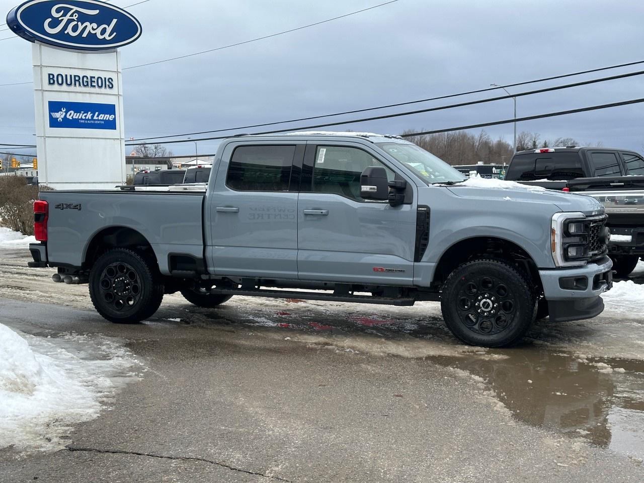 2026 Ford F-350 Super Duty SRW LARIAT 4WD CREW CAB 6.75' BOX Photo