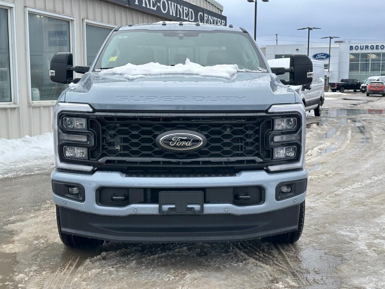 2026 Ford F-350 Super Duty SRW LARIAT 4WD CREW CAB 6.75' BOX Photo