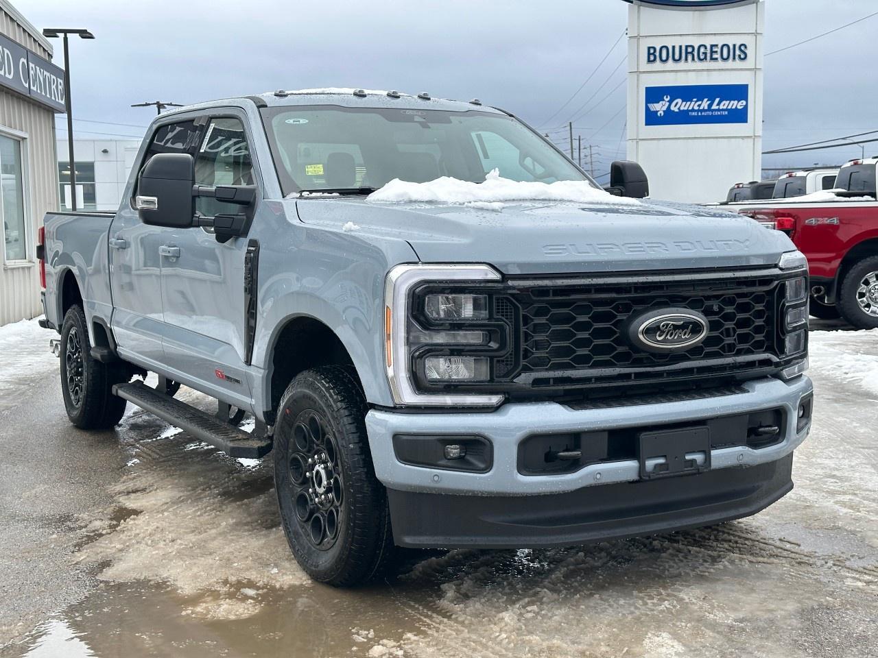 2026 Ford F-350 Super Duty SRW LARIAT 4WD CREW CAB 6.75' BOX Photo