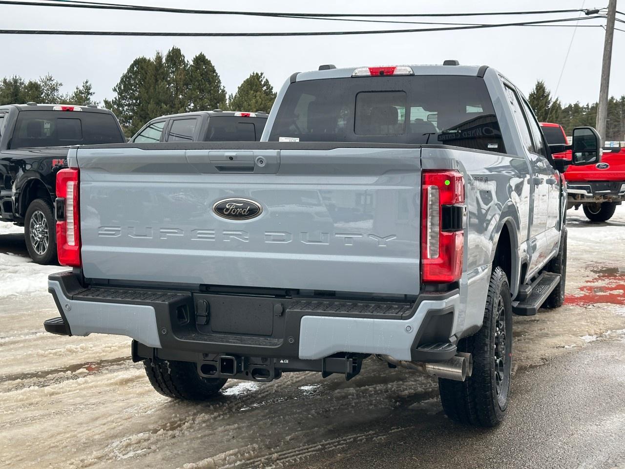 2026 Ford F-350 Super Duty SRW LARIAT 4WD CREW CAB 6.75' BOX Photo