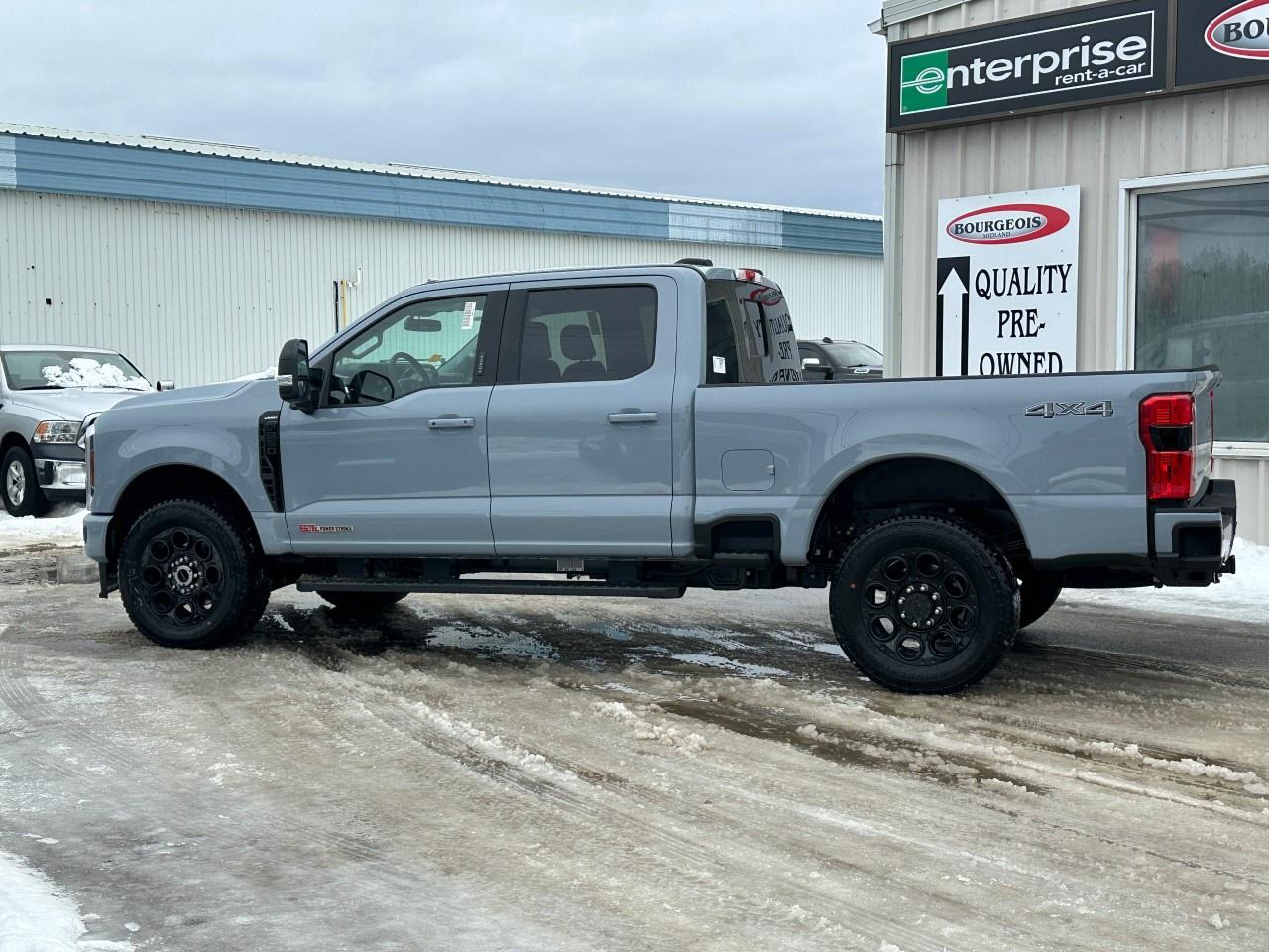 2026 Ford F-350 Super Duty SRW LARIAT 4WD CREW CAB 6.75' BOX Photo