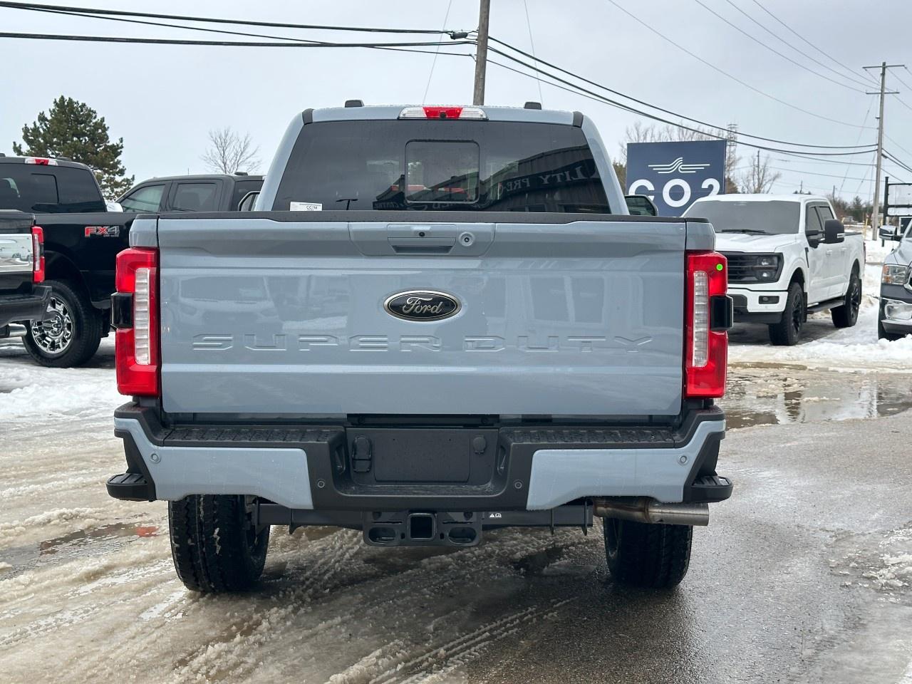 2026 Ford F-350 Super Duty SRW LARIAT 4WD CREW CAB 6.75' BOX Photo